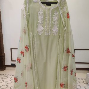 Mal Chanderi Parsi Gara Work -56