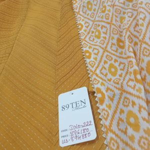 SoftSilk Pintex Katha Muslin Dup - 222