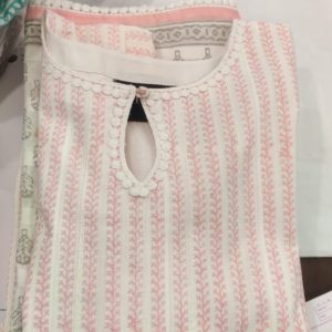 Cotton Dobby Print 127