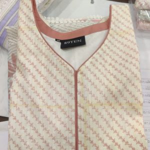 Cotton Dobby Print 128