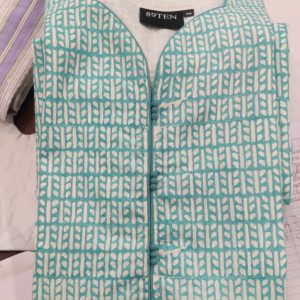 Cotton Dobby Print 130