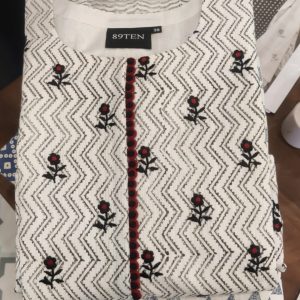 DNO 216 Dobby Block Emb Dobby Block Emb 216