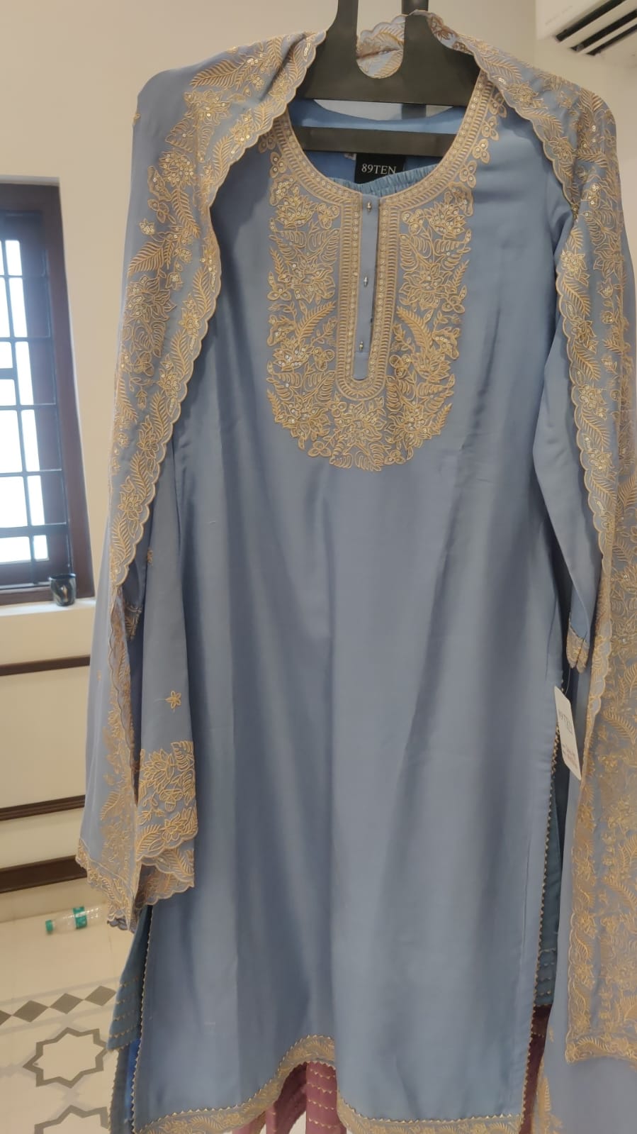 Mall Chanderi Tissue 98