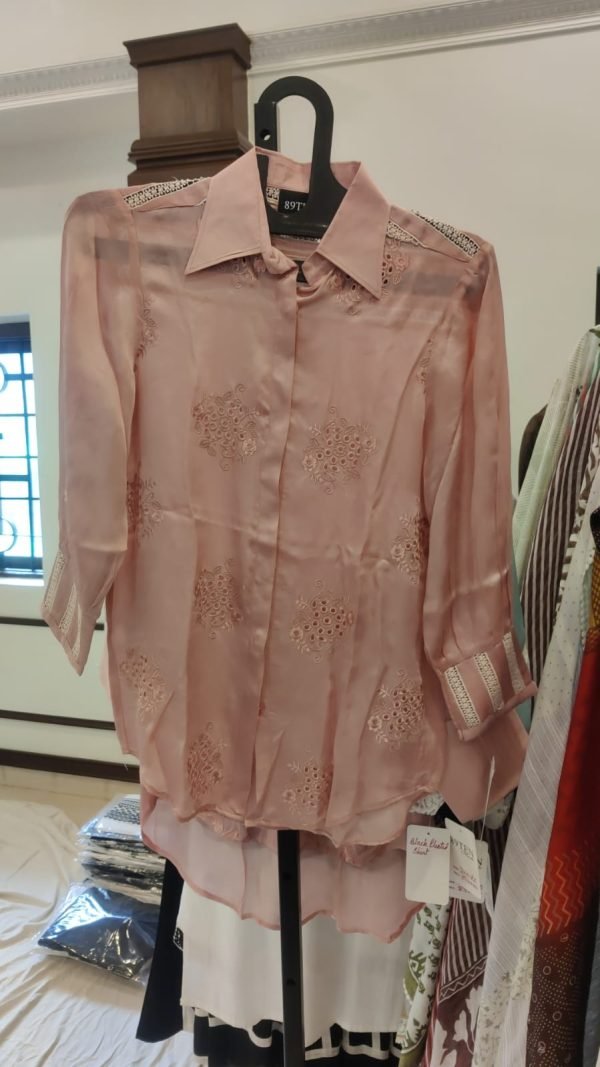 Organza Shirt R1