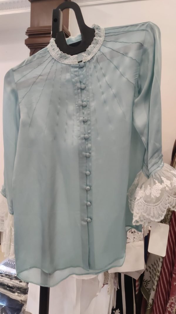 Organza Shirt R2