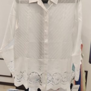Organza Pintex Shirt R3