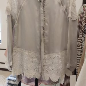 Organza Shirt R4