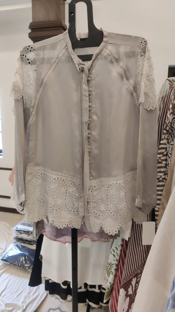 Organza Shirt R4