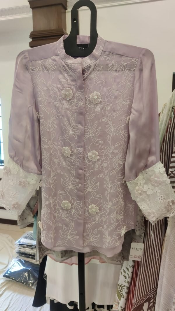 Organza Shirt R6