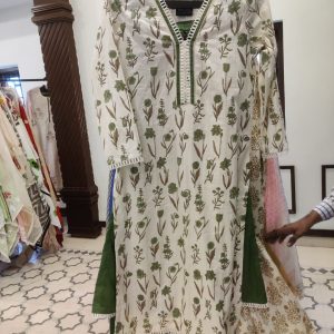 DNO101 Cotton Dobby Prints - 101