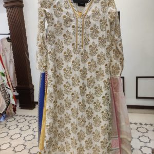 DNO102 Cotton Dobby Prints - 102