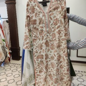 DNO103 Cotton Dobby Prints - 103