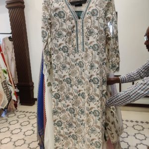 DNO104 Cotton Dobby Prints - 104