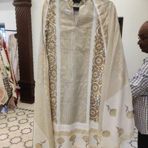 Cotton Crochet Panel Block - 135