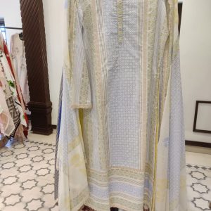 Cotton Crochet Panel Block - 139