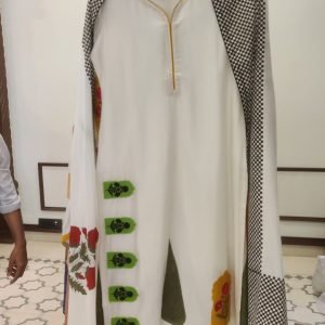 Maslin Applique Block - 179