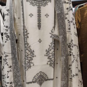 DNO189 Linen Jackard - 189