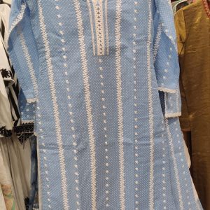 DNO200 Cotton Embroidery & Mall Hand Print Dup -200