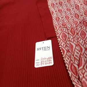 SoftSilk Pintex Katha Muslin Dup - 226