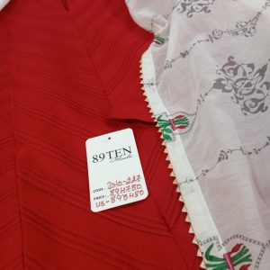 SoftSilk Pintex Katha Muslin Dup - 227