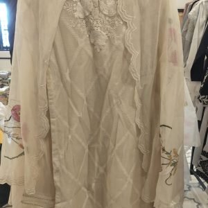 Chanderi Embroidery - 401