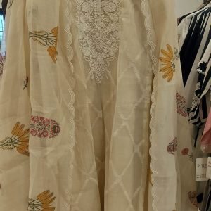 Chanderi Embroidery - 402