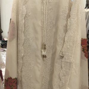 Chanderi Embroidery - 404