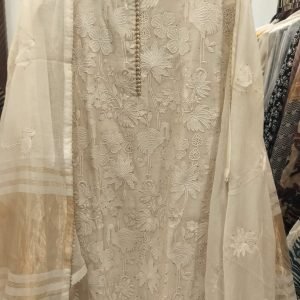 Chanderi Embroidery - 406