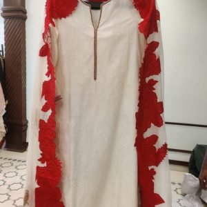Mall Chanderi Embroidery - 52