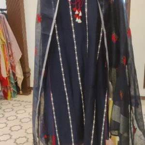 DNO65 Linen Embroidery - 65