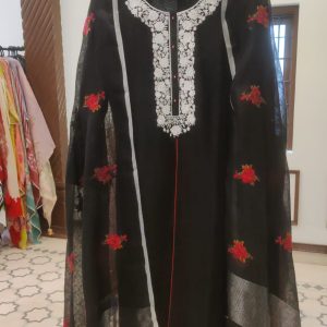 DNO66 Linen Embroidery - 66