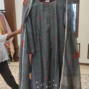 DNO67 Linen Embroidery - 67