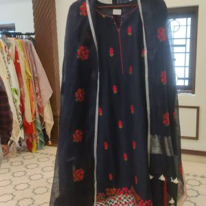 DNO68 Linen Embroidery - 68