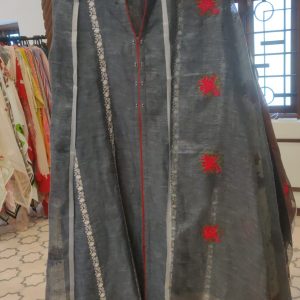 DNO69 Linen Embroidery - 69