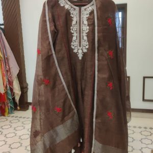 DNO71 Linen Embroidery - 71