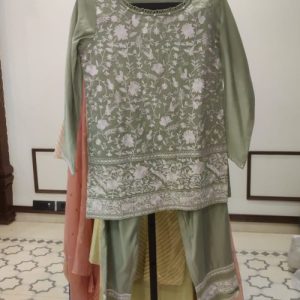 WhatsApp Image 2024-01-23 at 3.39.43 PM (1) Muslin Parsigara Work Co-Set 168