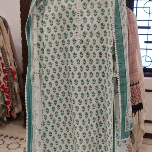 Cotton Block Mull Dup 125