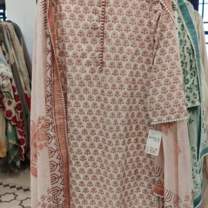 Cotton Block Mull Dup 126