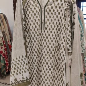 Cotton Block Mull Dup 123