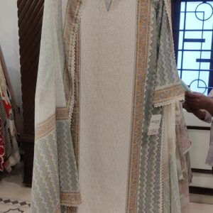 Chicken Panel Block Print (Panel Color) 115