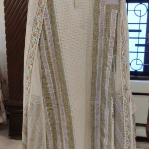 Chicken Panel Block Print (Panel Color) 117