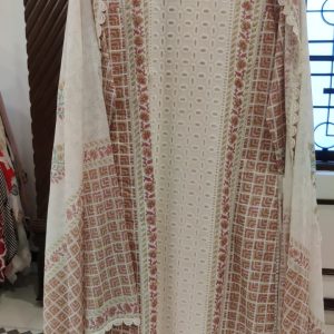 Chicken Panel Block Print (Panel Color) 118